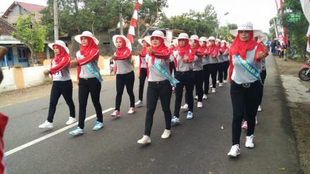 SERBA SERBI PERAYAAN HUT KEMERDEKAAN RI KE 73 TAHUN 2018 DESA DUREN KECAMATAN TUGU KAB. TRENGGALEK